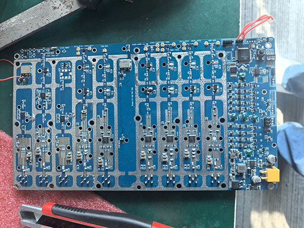 考场屏蔽器功放模块（9通道，全GaN方案）