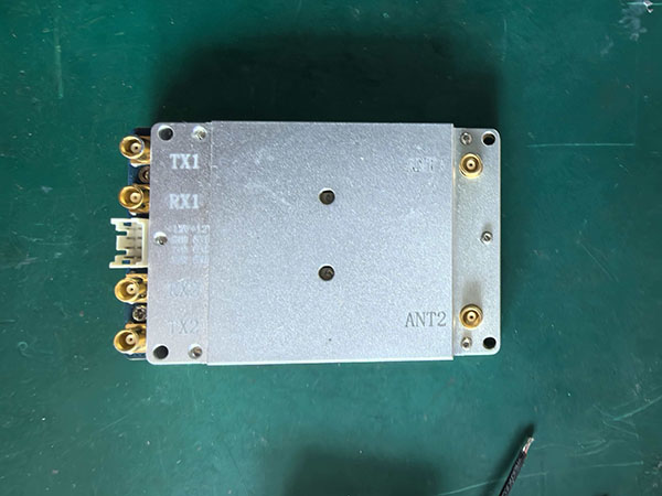 100M~6G 任意频段，带宽100~300M 2T2R 2W/5W